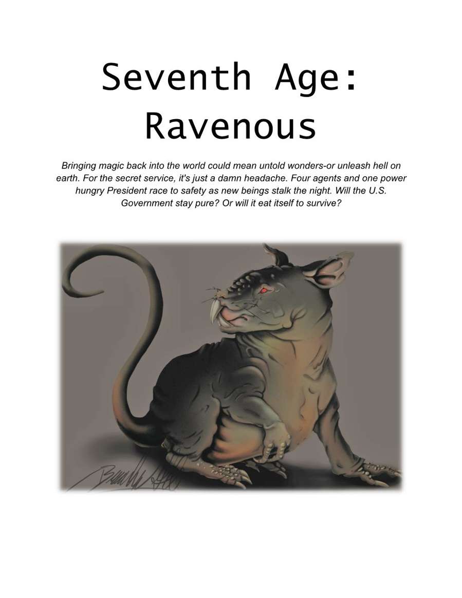 Seventh Age: Ravenous